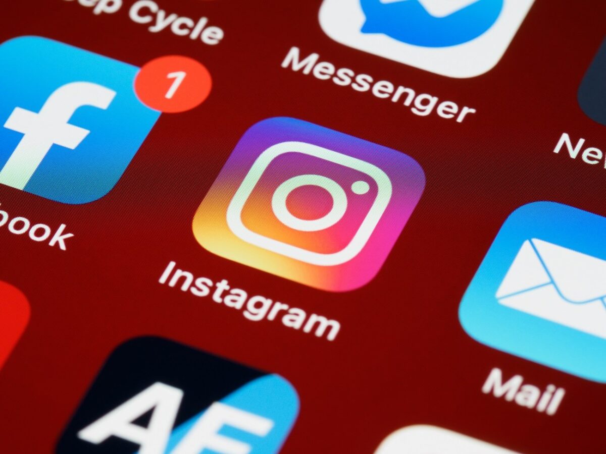 Comment supprimer un compte instagram