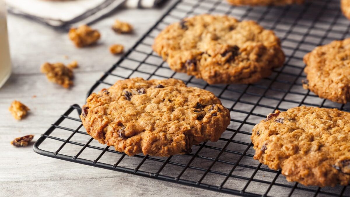 10 biscuits sains que vous pouvez manger au petit-déjeuner