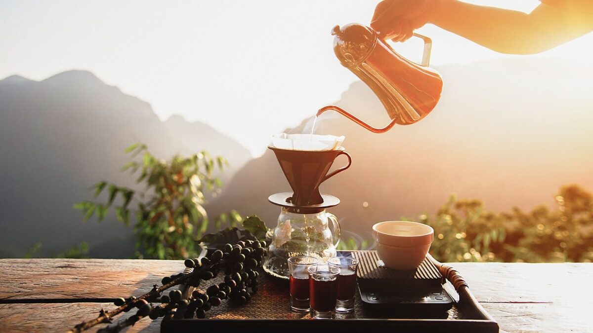 Comment préparer la tasse de café la plus saine