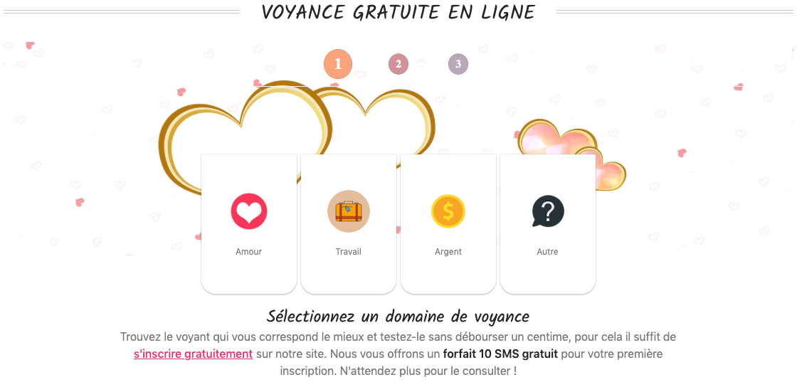 Voyance gratuite en ligne : comment ça marche