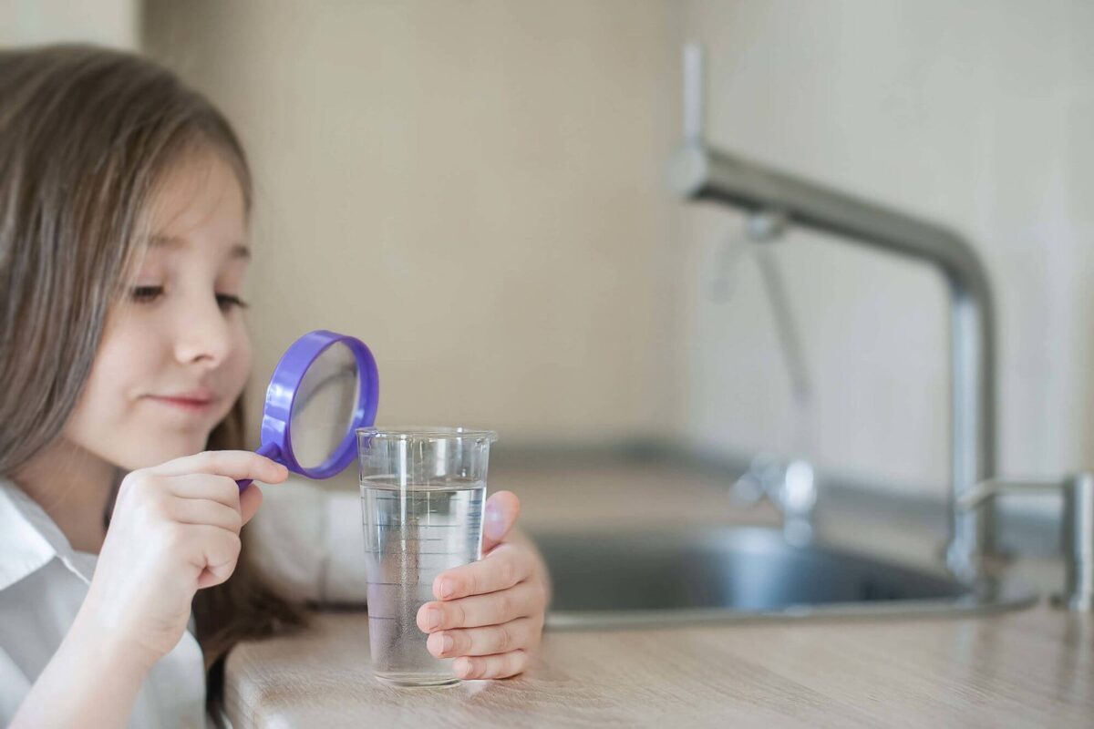 Comment faire de l’eau osmosée