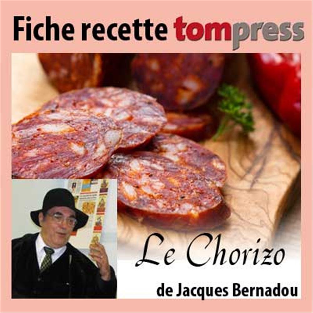 Comment faire du chorizo