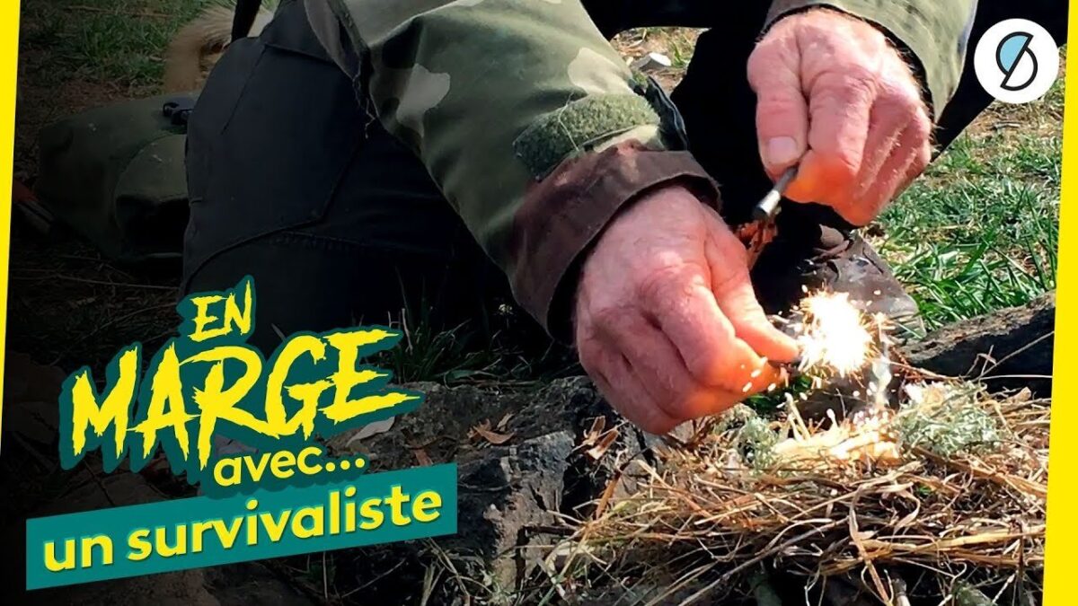 Comment faire du feu