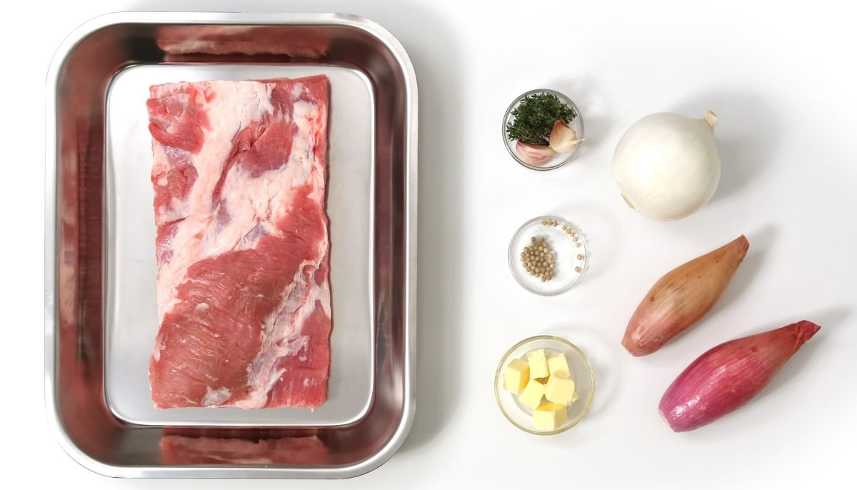 Comment faire du jus de viande