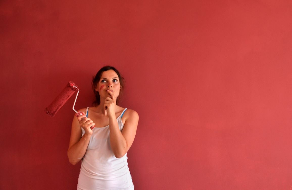 Comment faire du rouge en peinture