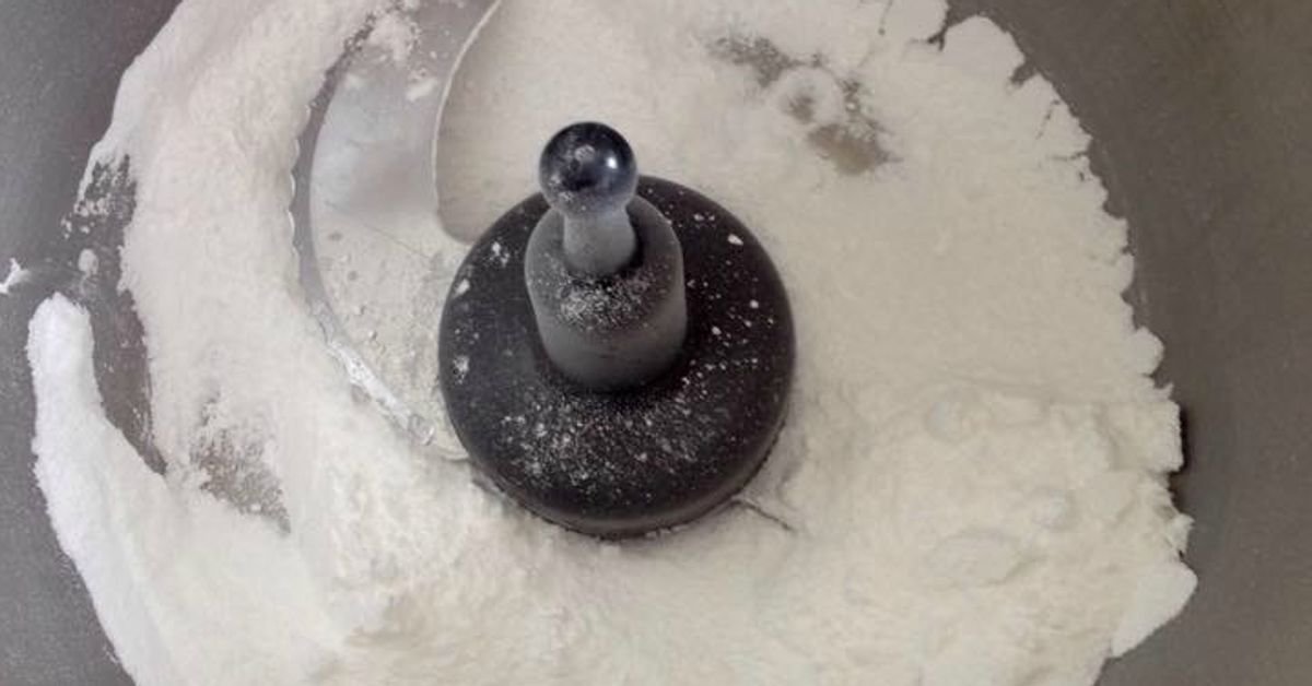 Comment faire du sucre glace