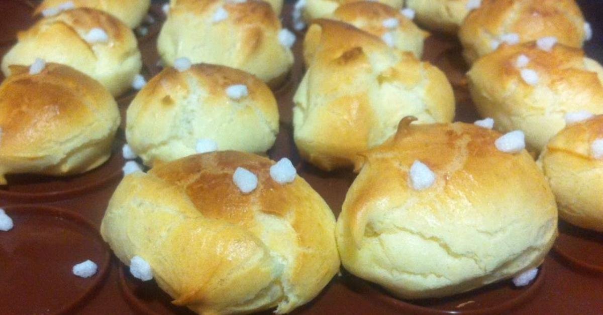 Comment faire gonfler des gougères