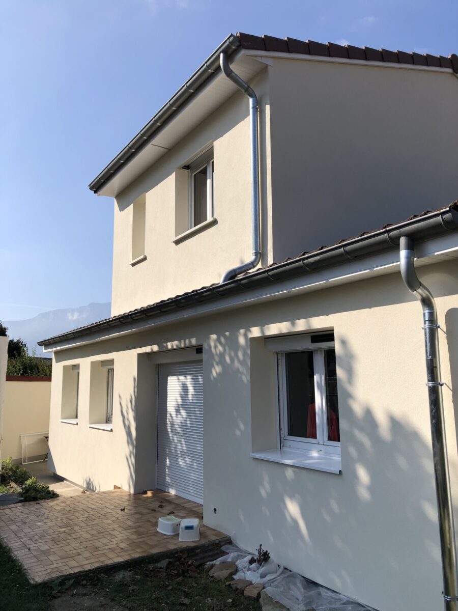 Comment faire tenir du crépi sur du bois