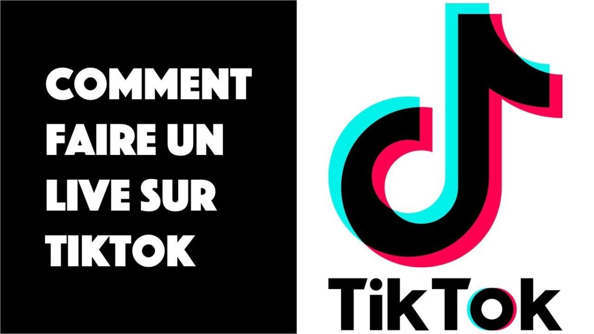 Comment faire un live tik tok