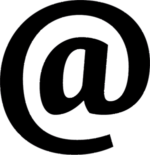 Adresses e-mail et fournisseurs de services les plus couramment utilisés