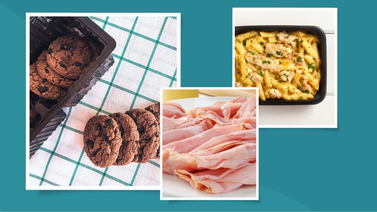 Aliments hautement transformés liés à un déclin cognitif accéléré