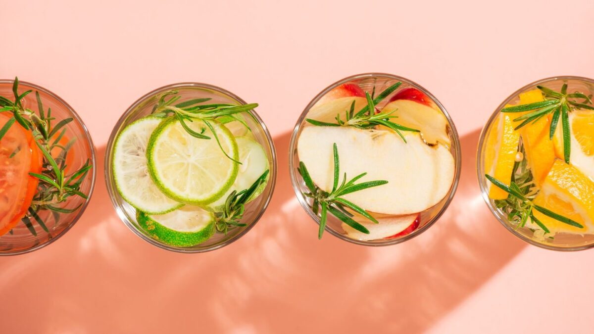 Assoiffé? Essayez l’une de ces 11 alternatives rafraîchissantes au soda