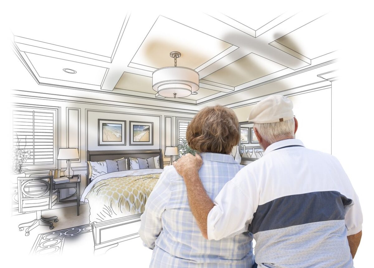 Vieillir sur place Idées de rénovation domiciliaire