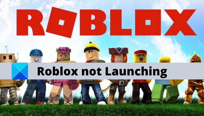Roblox ne se lance pas sur PC Windows