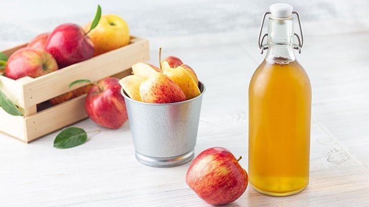 7 effets secondaires potentiels du vinaigre de cidre de pomme