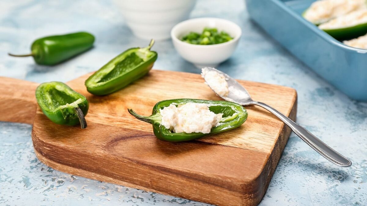 Comment couper le jalapeño : un guide étape par étape