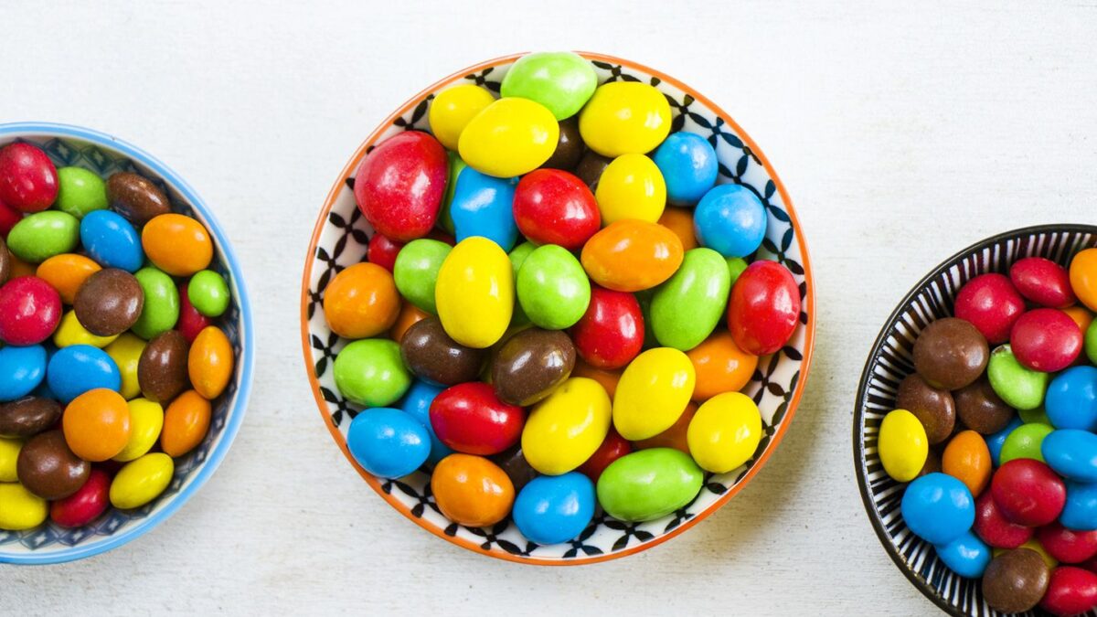 Les 6 meilleurs et les 5 pires bonbons pour votre santé