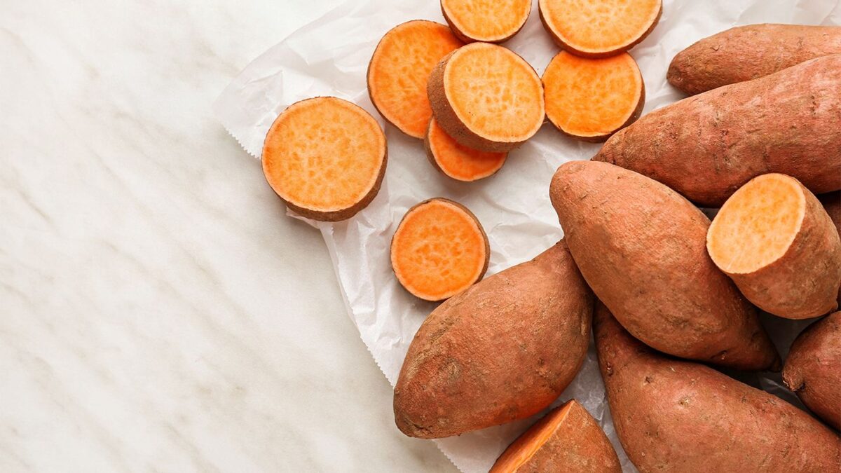 7 avantages potentiels pour la santé des patates douces