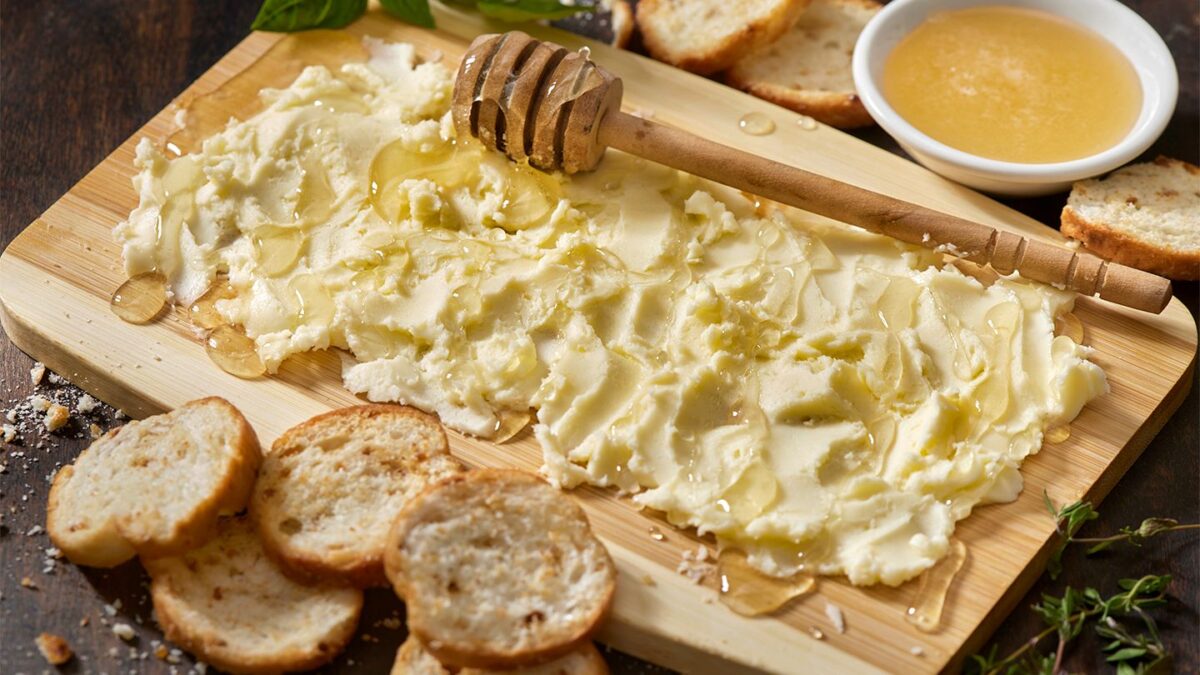 6 alternatives savoureuses et saines aux planches à beurre