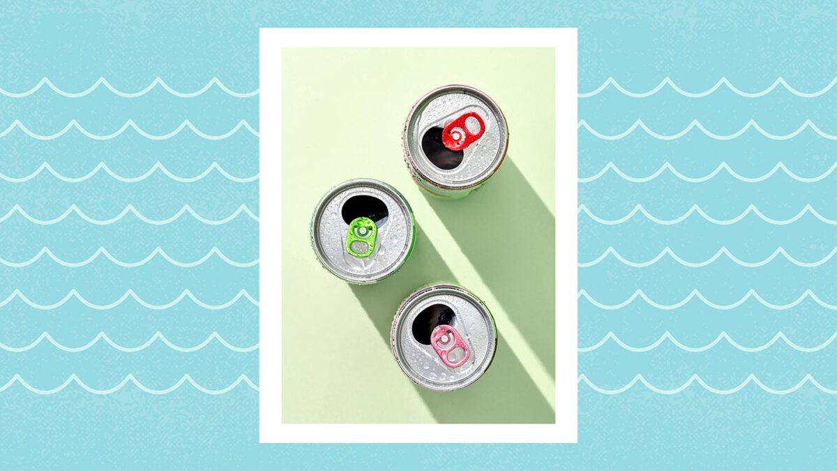 Les boissons énergisantes comptent-elles comme des liquides ?