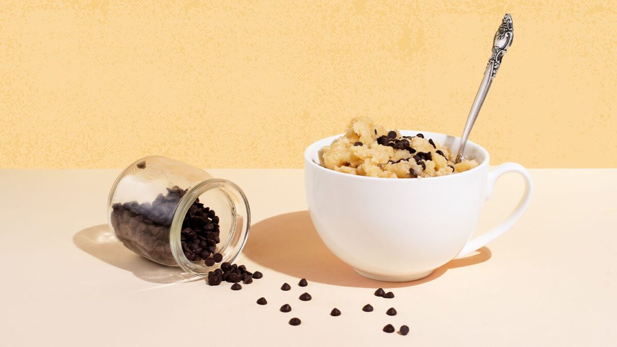 9 recettes de pâte à biscuits comestibles pour chaque régime