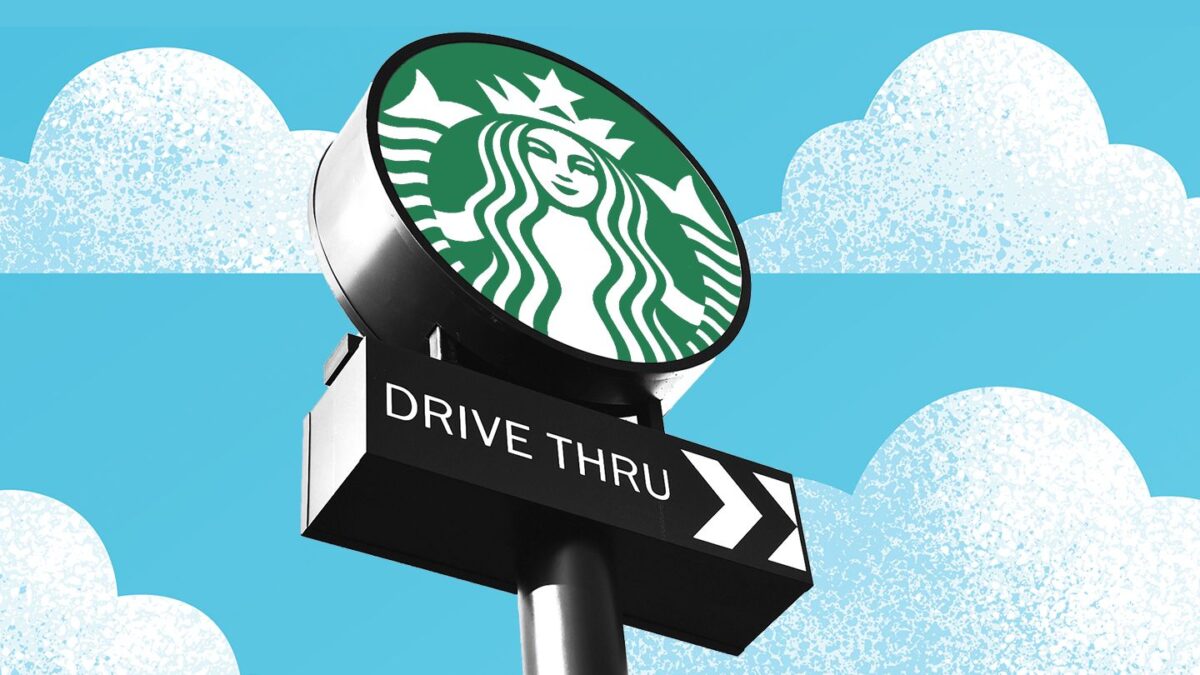 Ce que 11 nutritionnistes commandent chez Starbucks