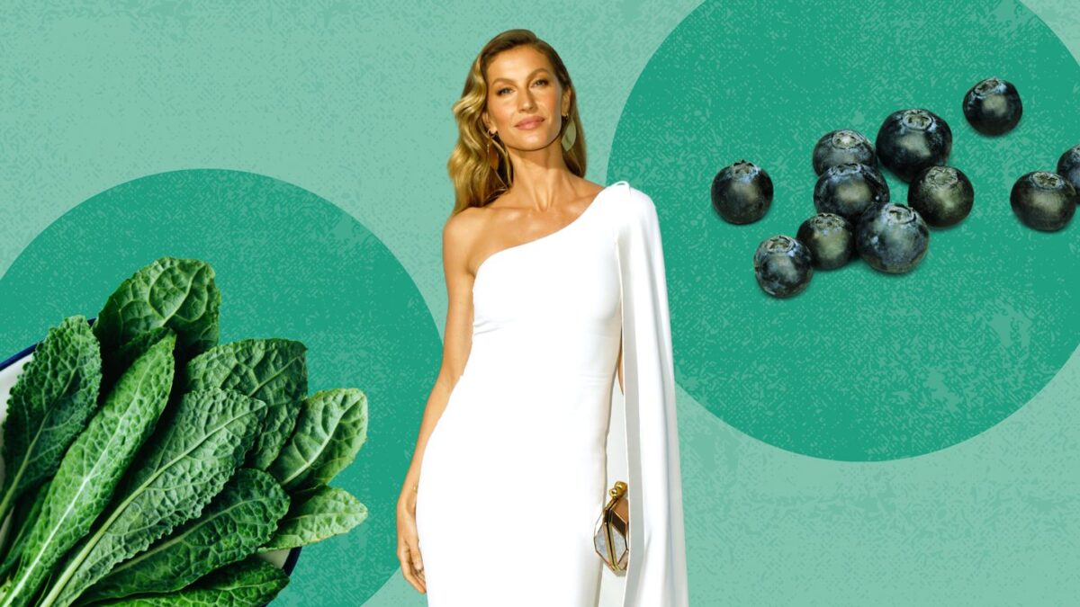 Les 14 meilleures habitudes de régime et d’exercice de Gisele Bündchen
