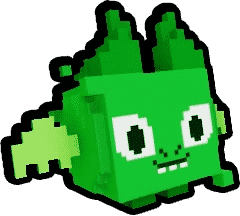 Pixel Dragon Value 2023 (janvier) – Pet Simulator X