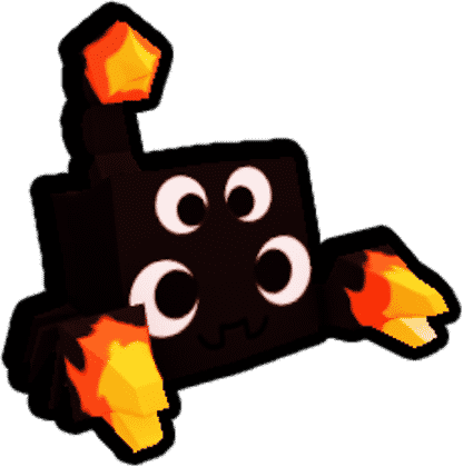 Lava Scorpion Value 2023 (janvier) – Pet Simulator X