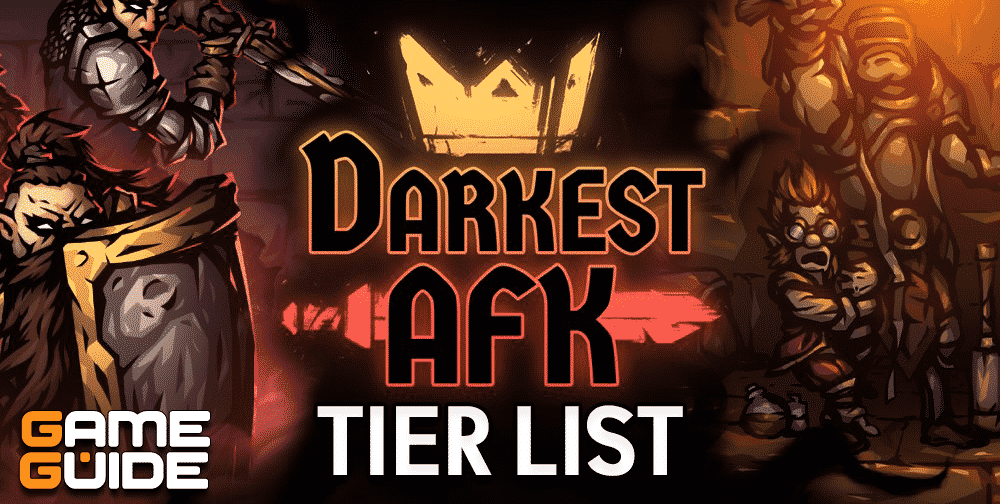 Liste des niveaux AFK les plus sombres 2023 (janvier)