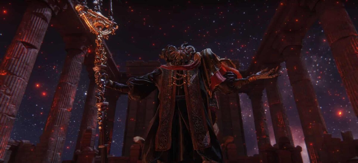 Elden Ring: Comment se rendre à Mohg, Lord of Blood