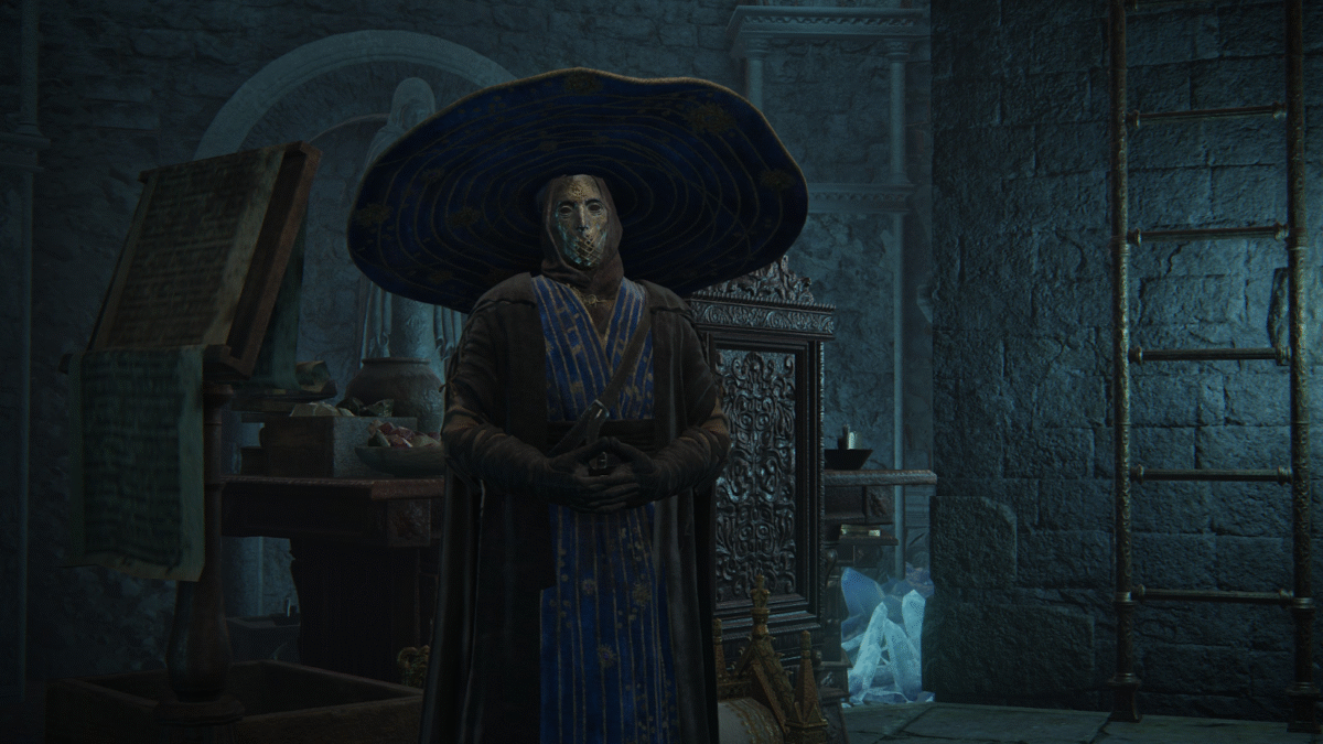 Elden Ring : Devriez-vous donner à Nepheli la potion Seluvis ?
