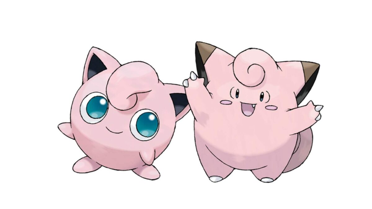 Tous les Pokémon roses de toutes les générations