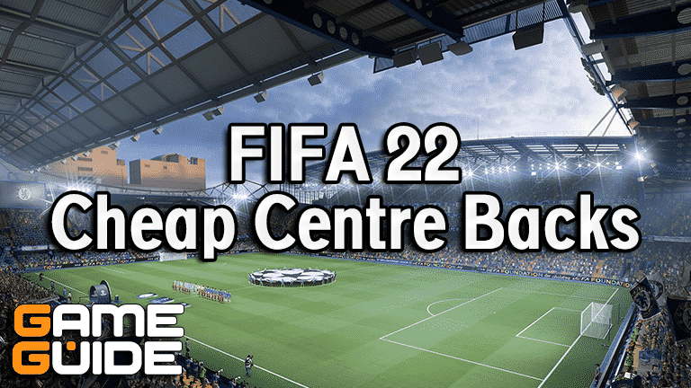 Les meilleurs défenseurs centraux FIFA 22 CB pas chers à signer en mode Carrière
