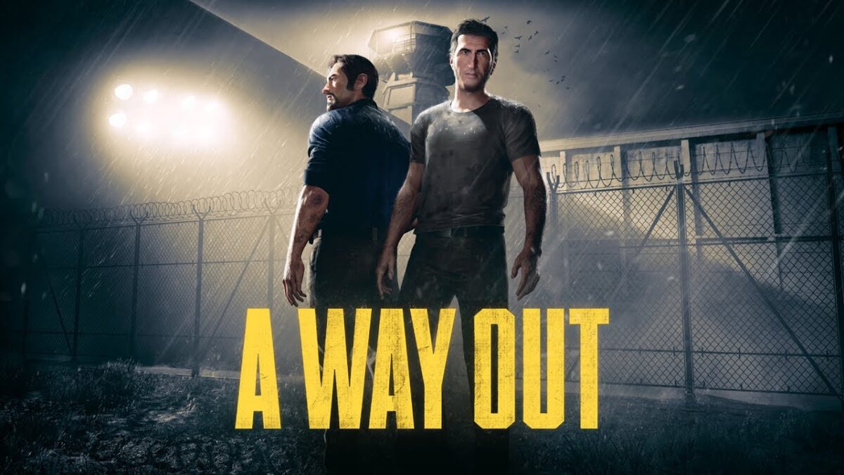 Les meilleurs jeux comme A Way Out (coopératif)