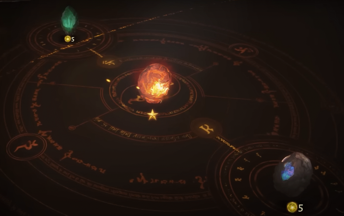 Guide de résonance immortelle de Diablo
