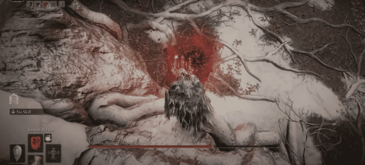Elden Ring: Malenia Cheese (janvier 2023)