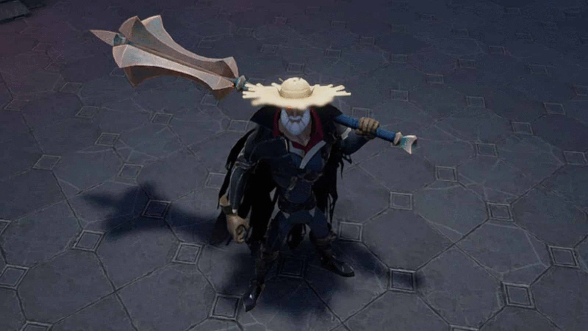 Comment obtenir et fabriquer une masse de cuivre impitoyable dans V Rising