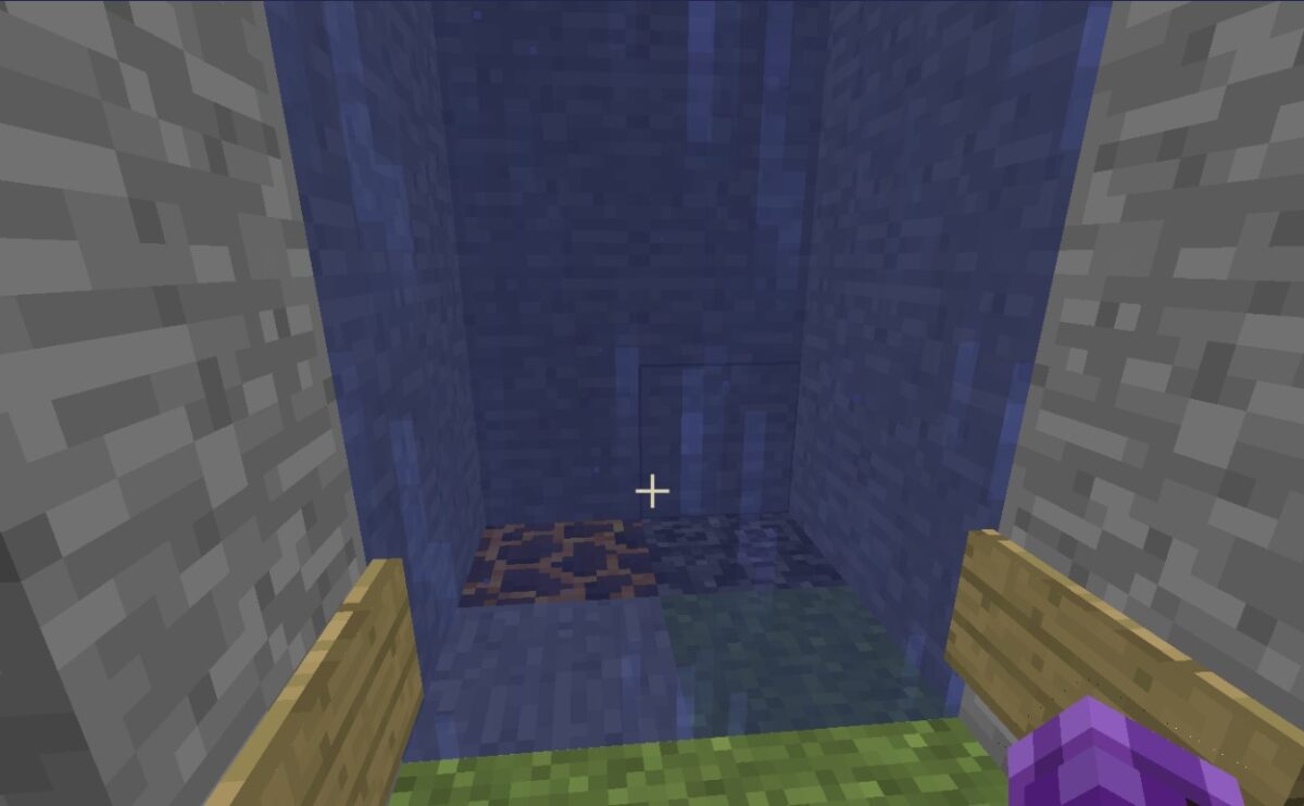 Comment faire un ascenseur dans Minecraft