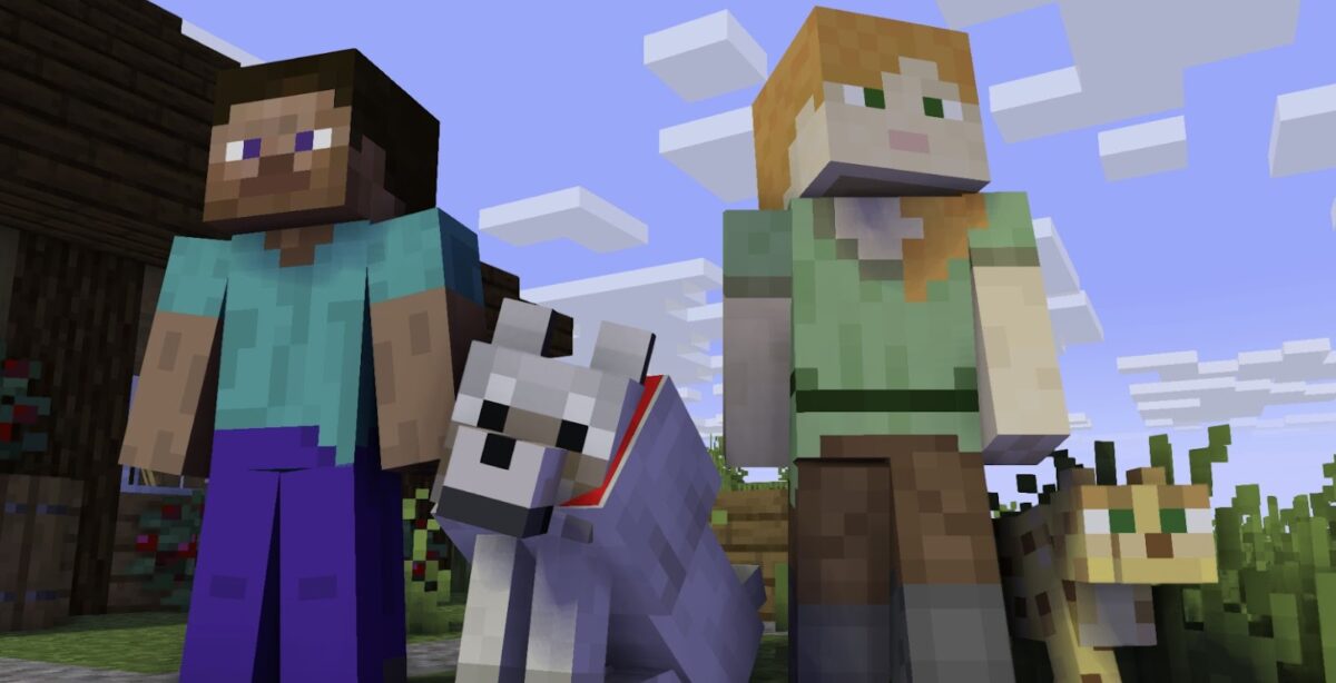 Comment faire des pépites de fer dans Minecraft ?