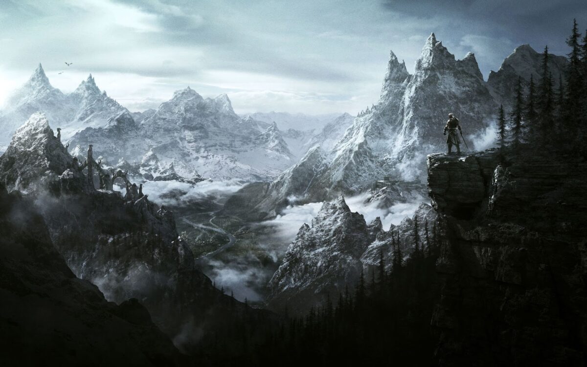 Comment attendre dans Skyrim ?