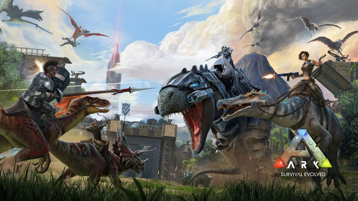 ARK Survival est-il une plate-forme croisée évoluée ?  (PS4, PS5, Xbox, PC)