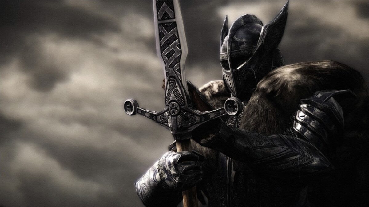 Skyrim : les meilleures armes à deux mains