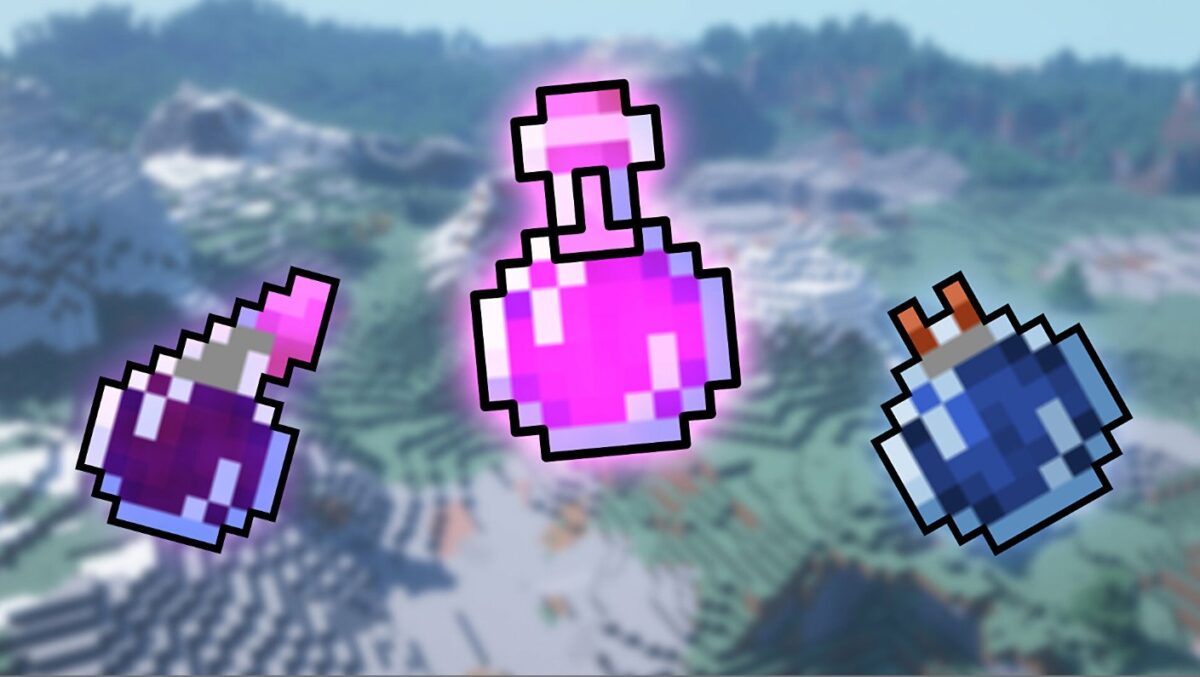 Guide ultime de brassage de potions Minecraft (1.19)