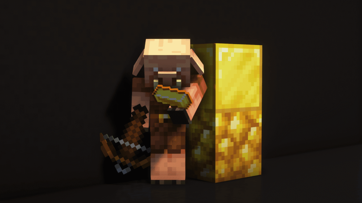 Guide de troc ultime de Minecraft Piglins (1.19)