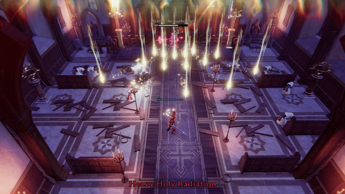 V Rising: Azariel the Sunbringer Boss Guide et emplacement 2023 (janvier)