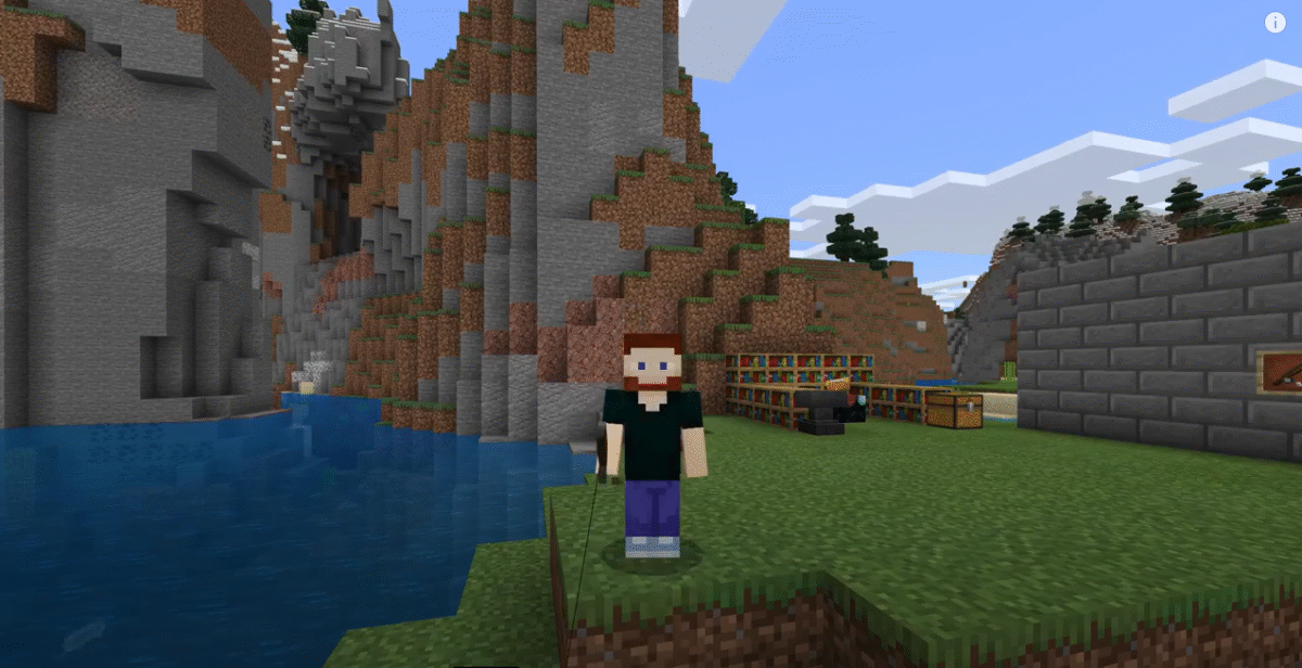 Que fait Lure dans Minecraft ?