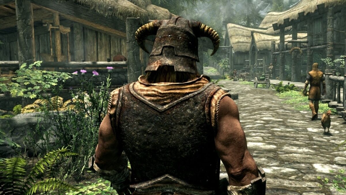 Quel est le niveau maximum dans Skyrim ?