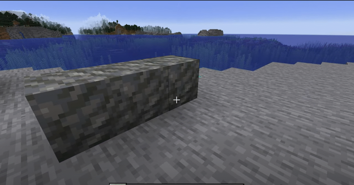 Qu’est-ce que le tuf dans Minecraft ?