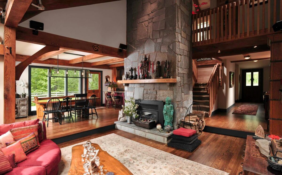 Comment créer un décor de cheminée spécial qui reflète votre style